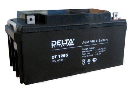 DELTA DT 1265 - DELTA DT 1265