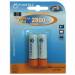 FUJICELL NiMH Rechargeable AA 2800mAh BL2 FHR-3UEX-AA