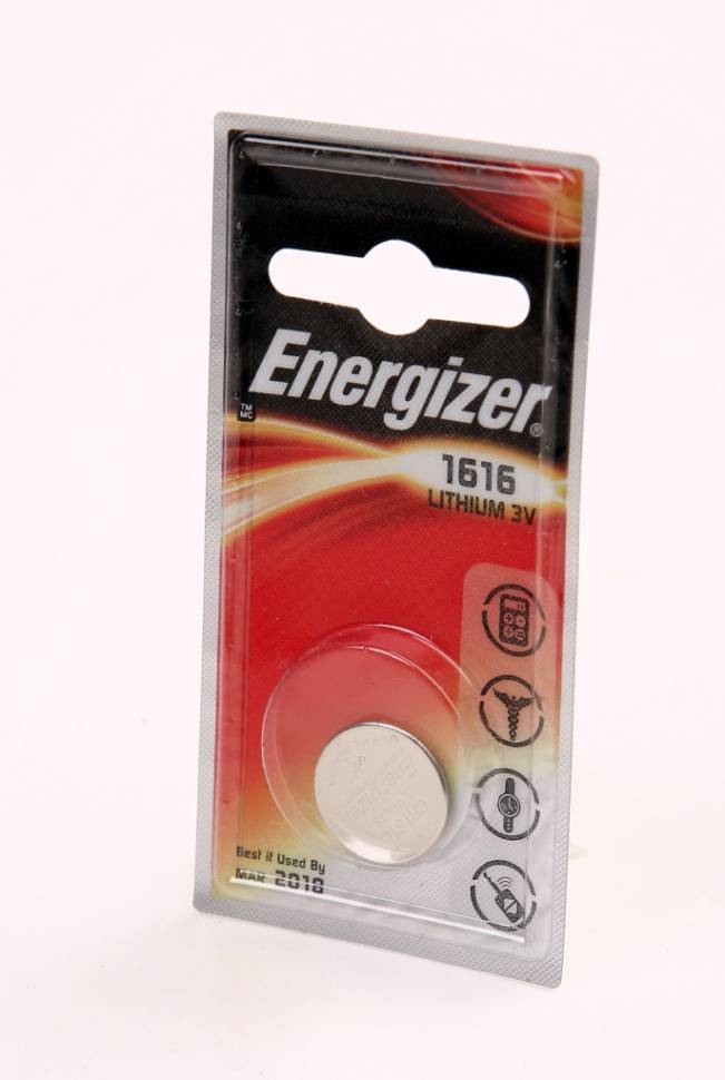 Energizer CR1616 BL1 - Energizer CR1616 BL1