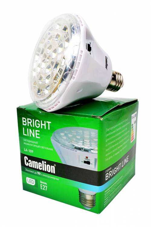 Camelion Bright Line LA-109 6000K