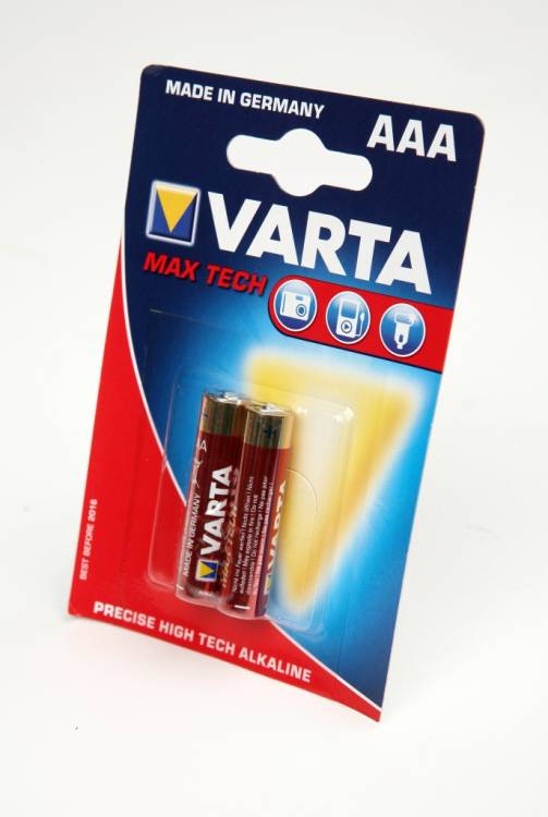 VARTA MAX TECH 4703 LR03 BL2