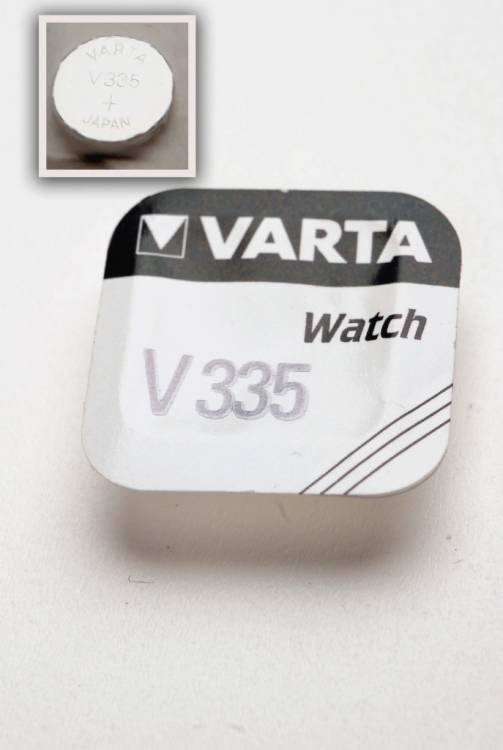 VARTA                       335