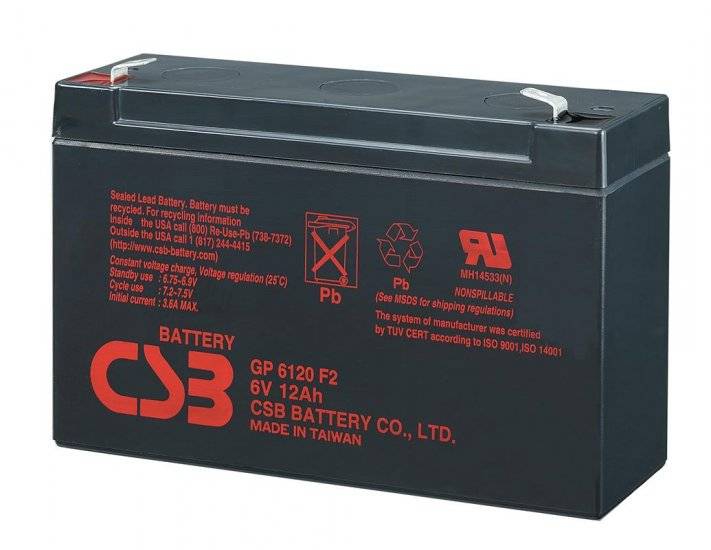 CSB GP 6120