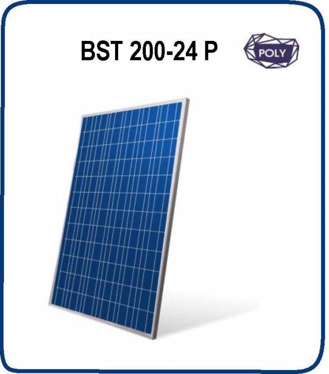 Солнечная батарея DELTA BST 200-24 P