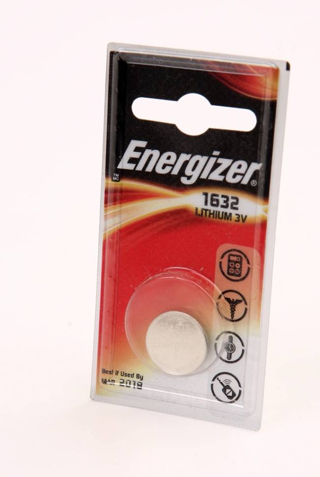 Energizer CR1632 BL1 - Energizer CR1632 BL1