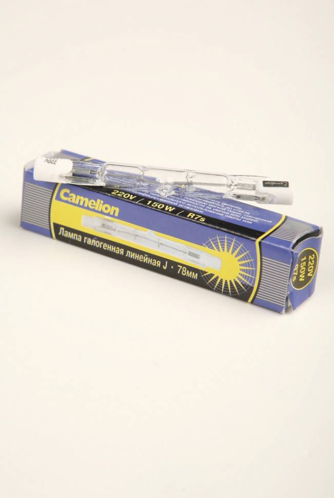 Camelion J78 220V 150W - Camelion J78 220V 150W