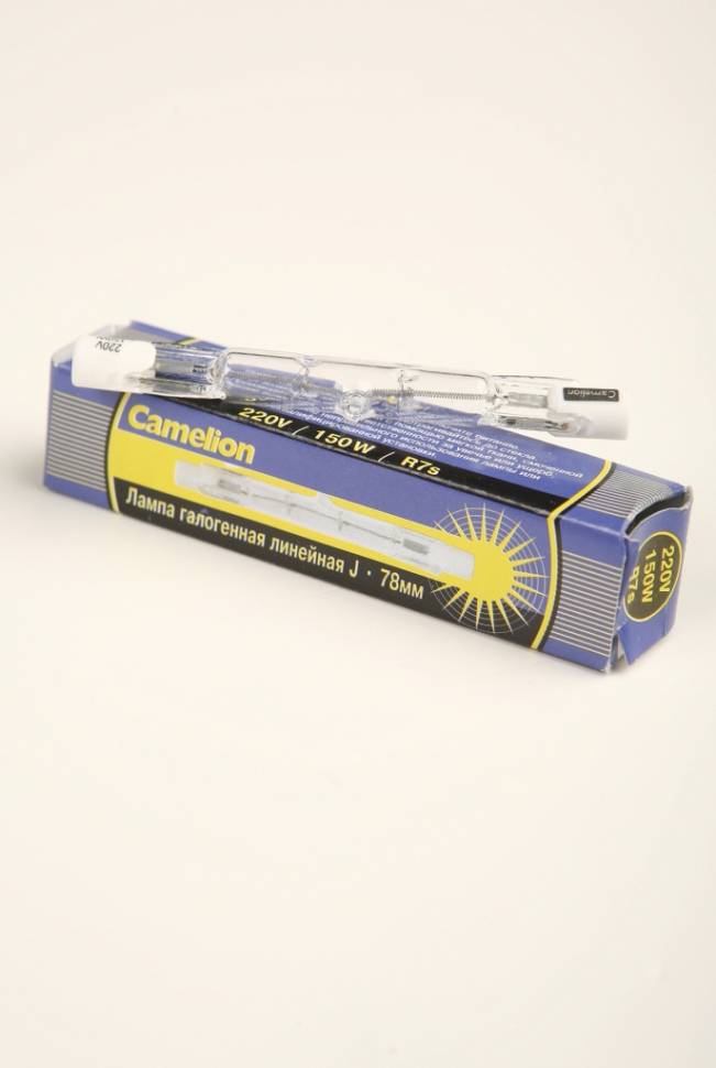 Camelion J78 220V 150W - Camelion J78 220V 150W