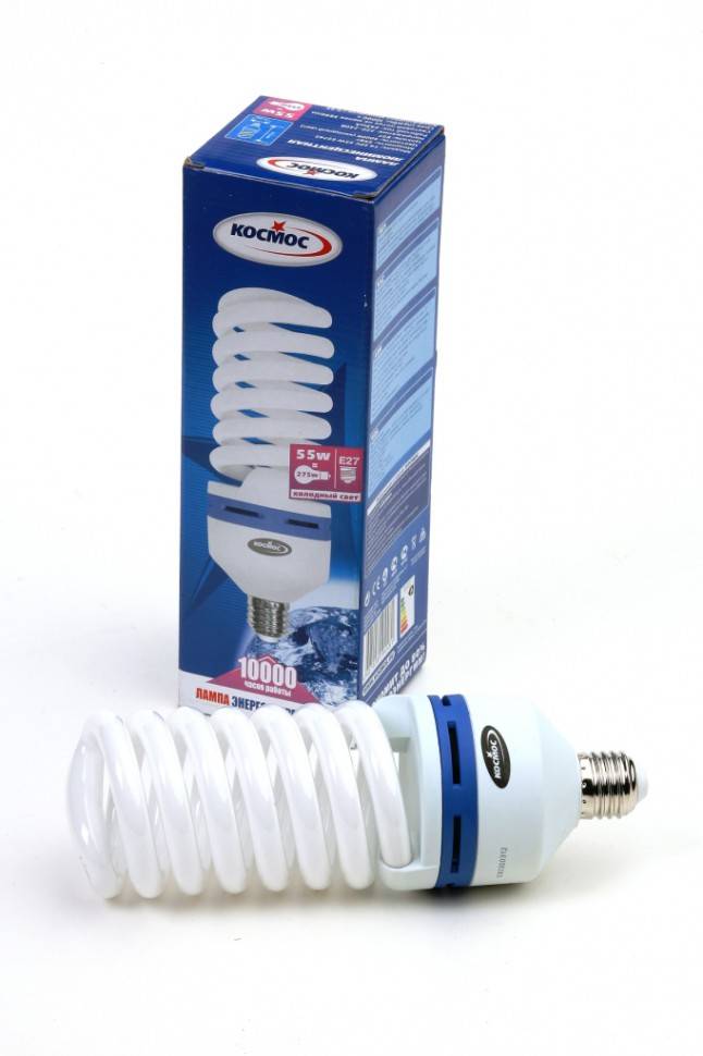 КОСМОС Т4 SPC 55W E2742 box - КОСМОС Т4 SPC 55W E2742 box
