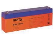 Аккумулятор DELTA DTM 12022 - Аккумулятор DELTA DTM 12022